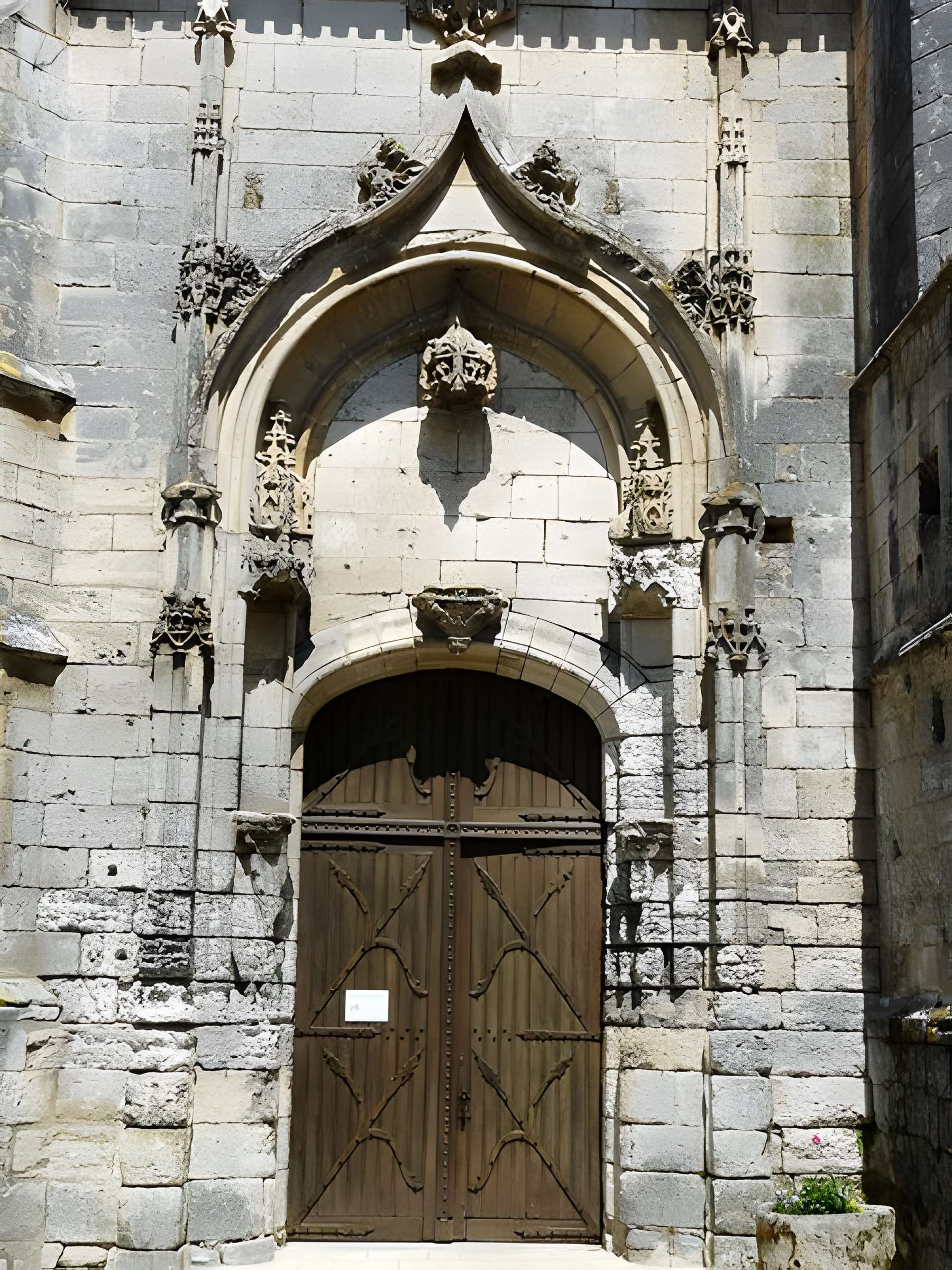 Église Saint-Christophe de Champagnac-de-Belair