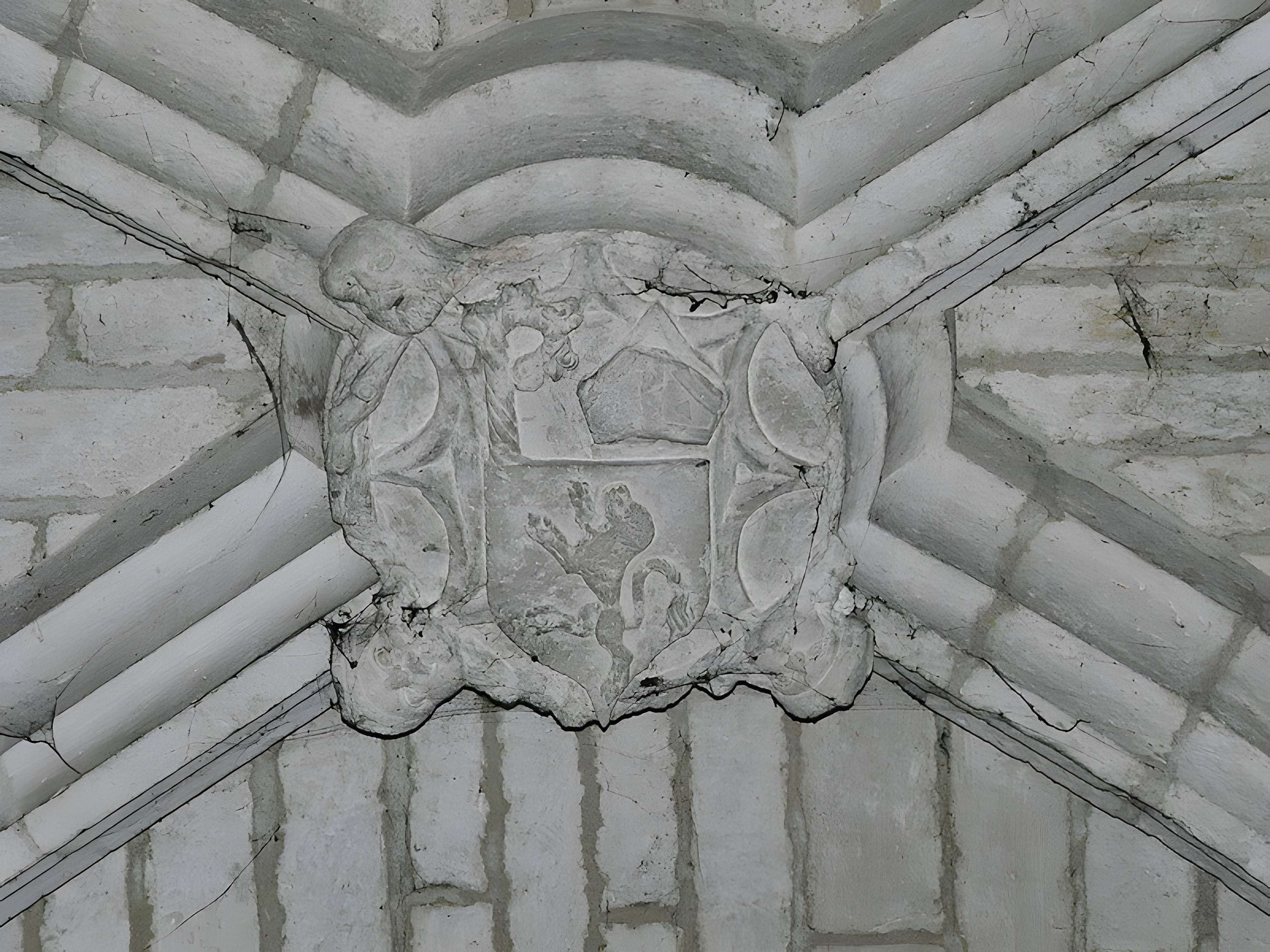 Église Saint-Christophe de Champagnac-de-Belair