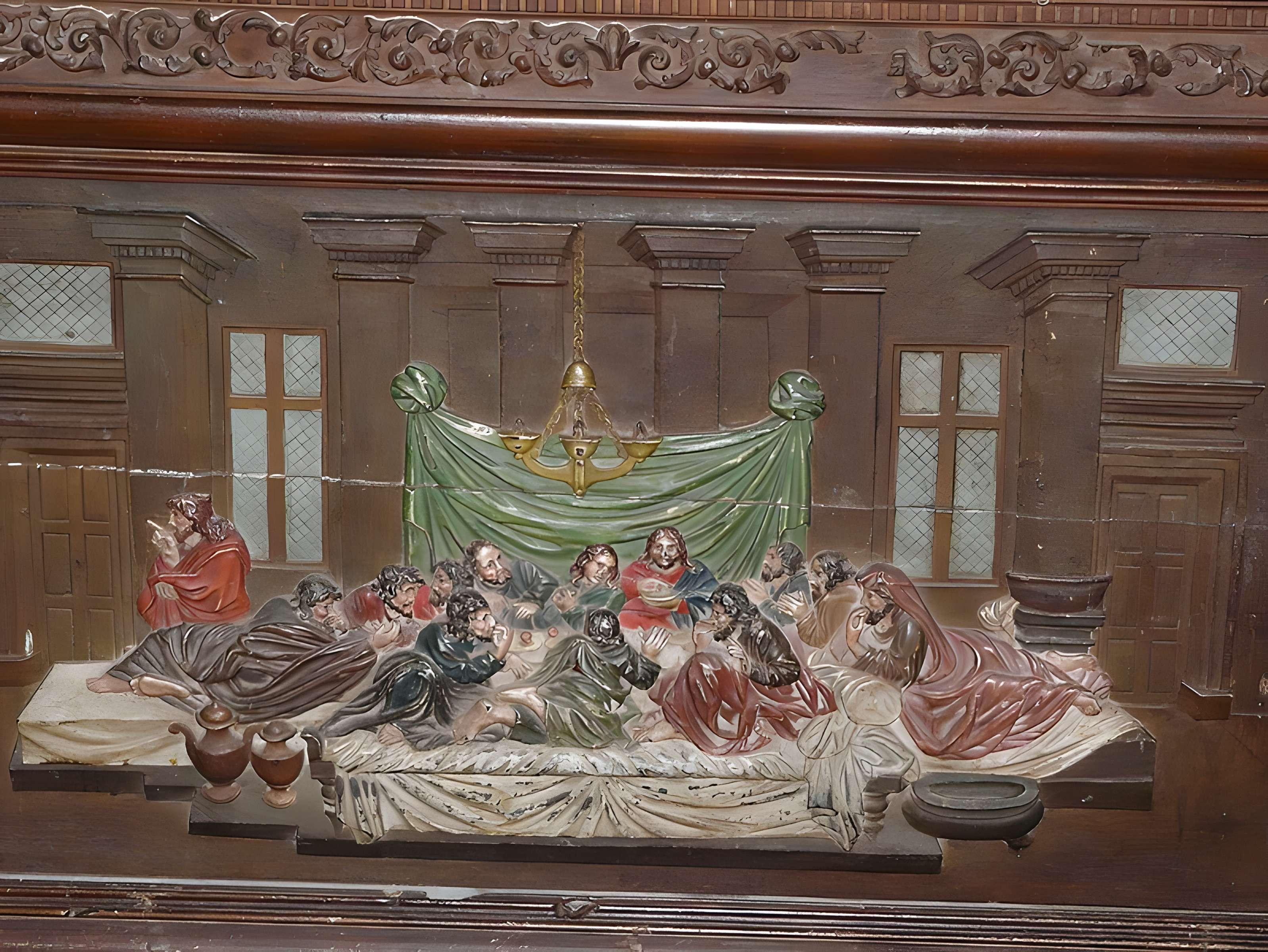 Église Saint-Christophe de Champagnac-de-Belair