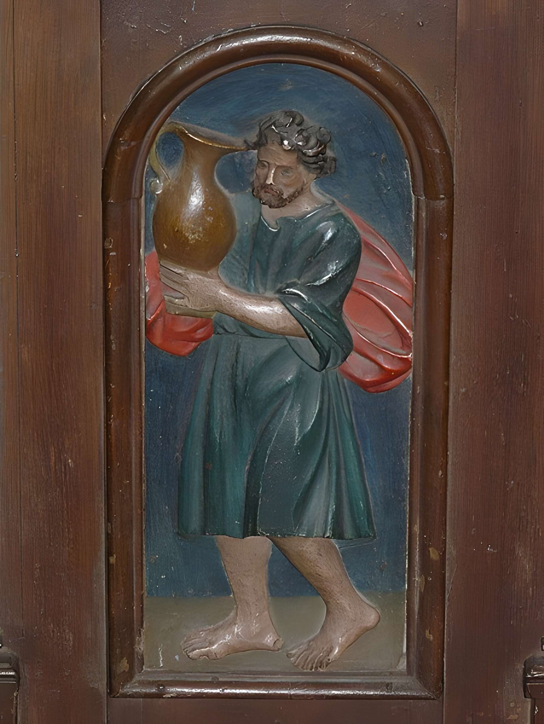 Église Saint-Christophe de Champagnac-de-Belair