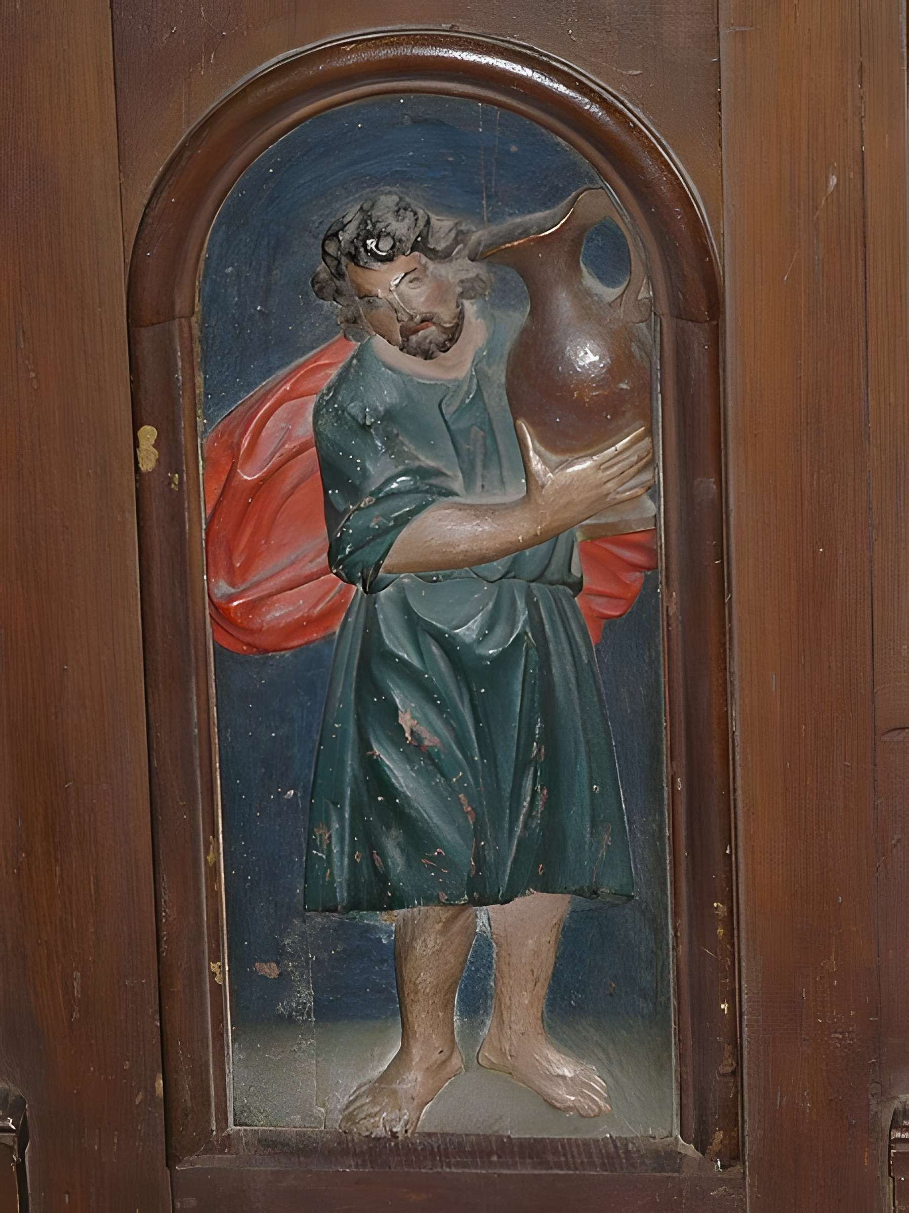 Église Saint-Christophe de Champagnac-de-Belair