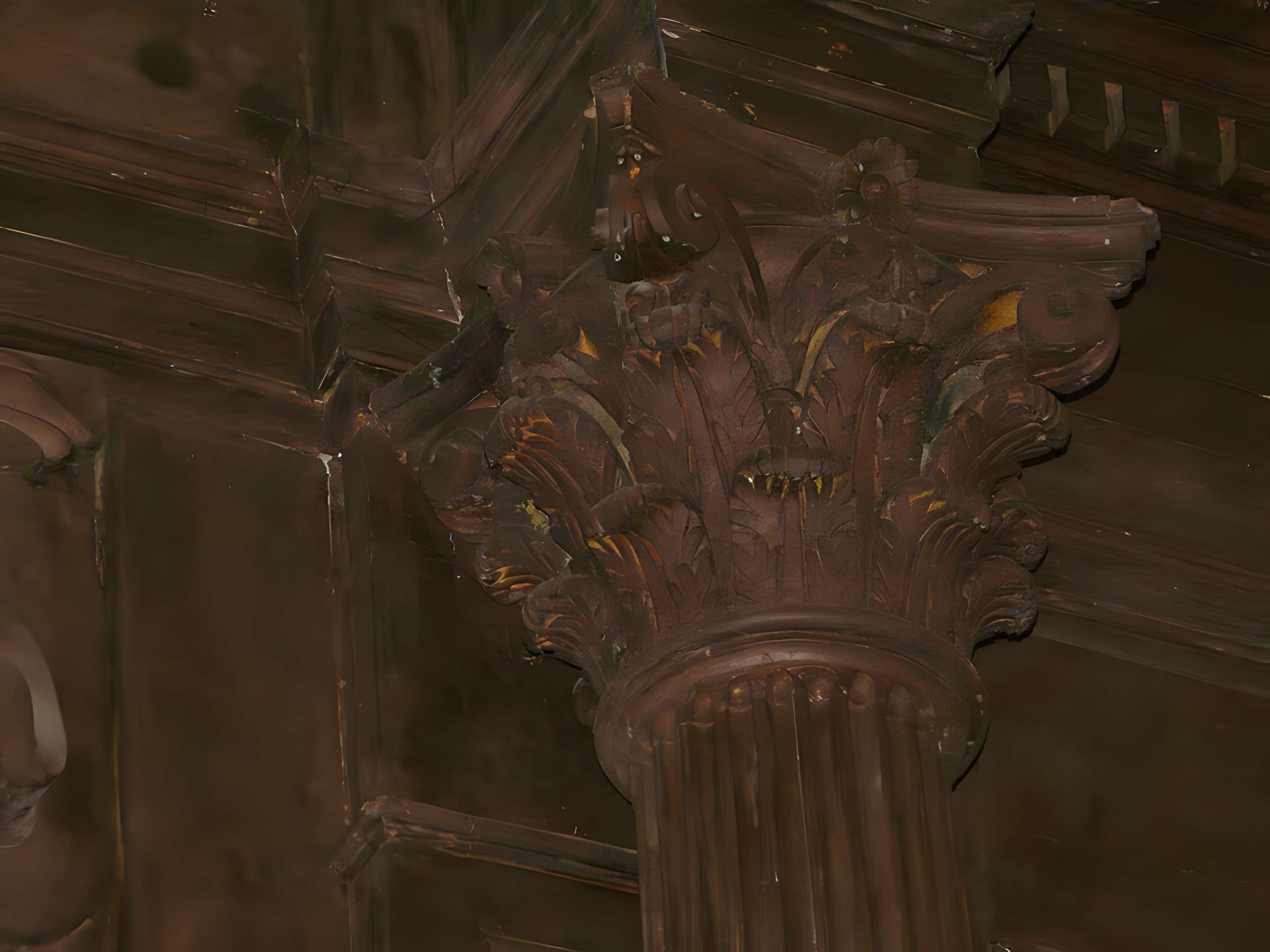 Église Saint-Christophe de Champagnac-de-Belair