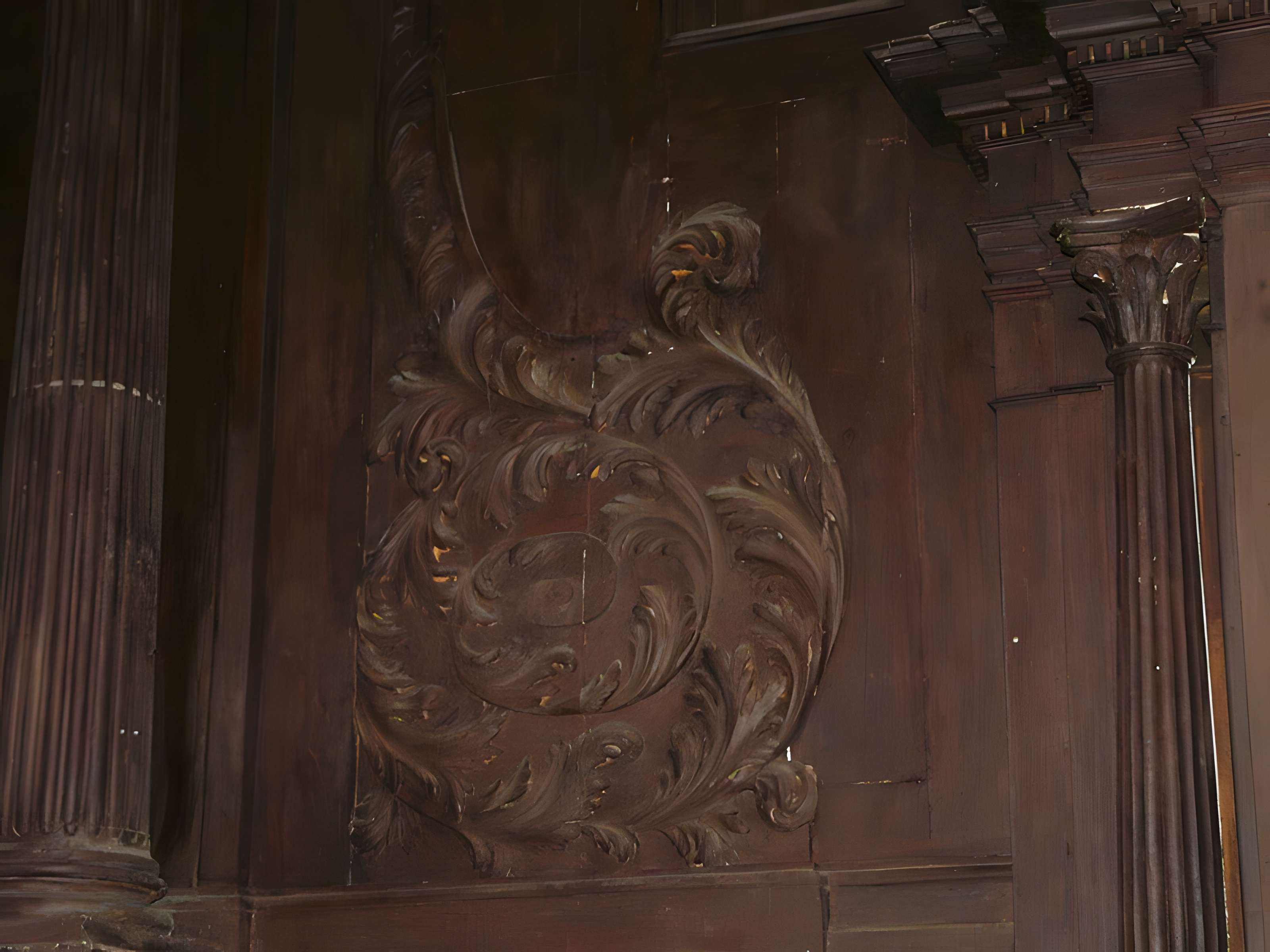 Église Saint-Christophe de Champagnac-de-Belair