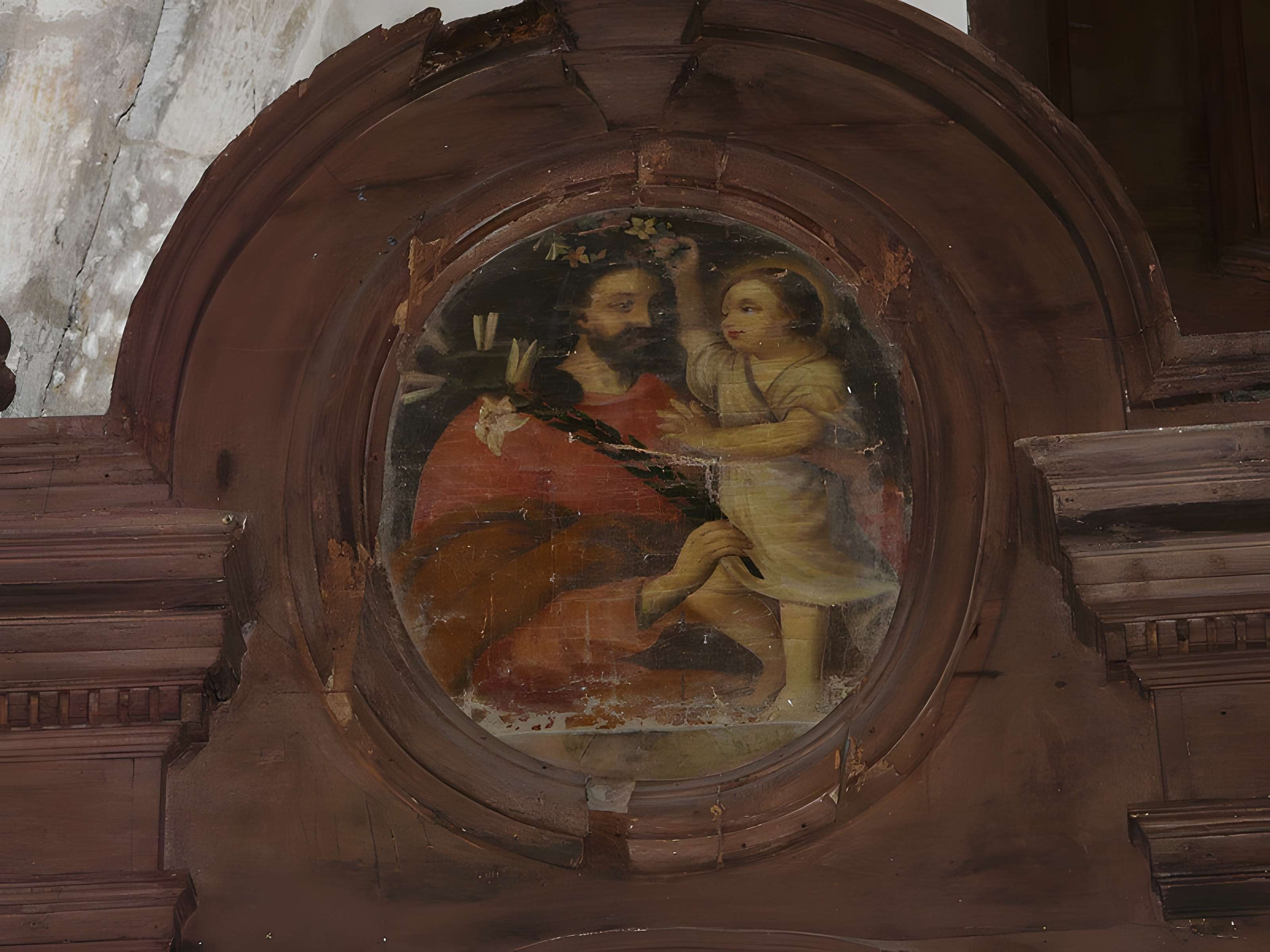 Église Saint-Christophe de Champagnac-de-Belair