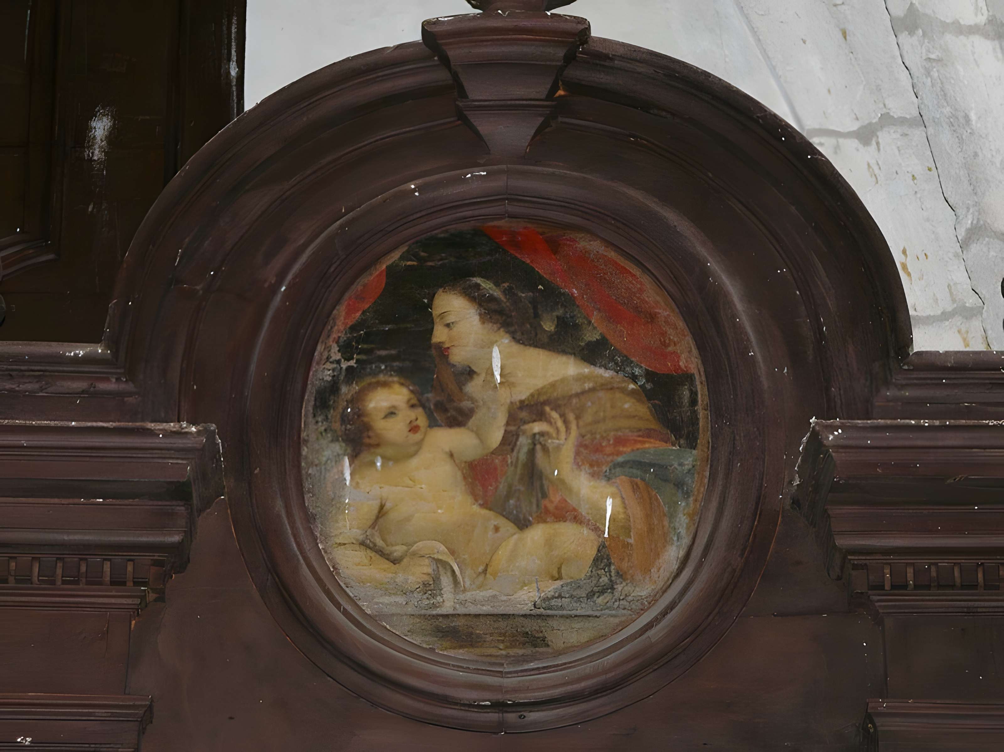 Église Saint-Christophe de Champagnac-de-Belair