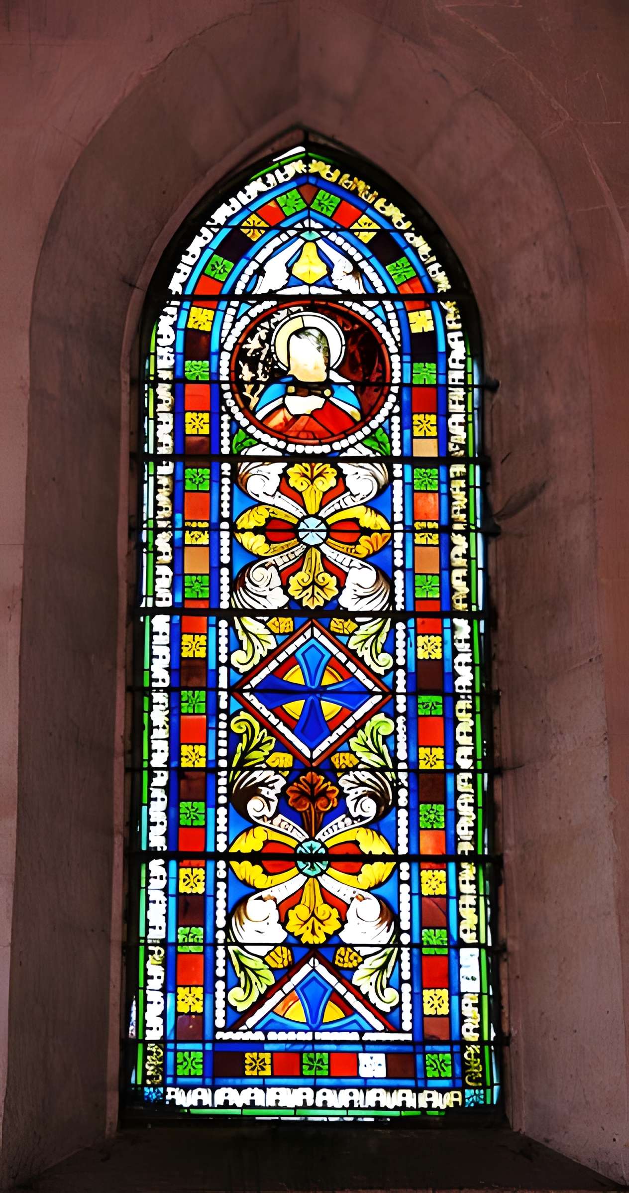 Église Saint-Christophe de Champagnac-de-Belair