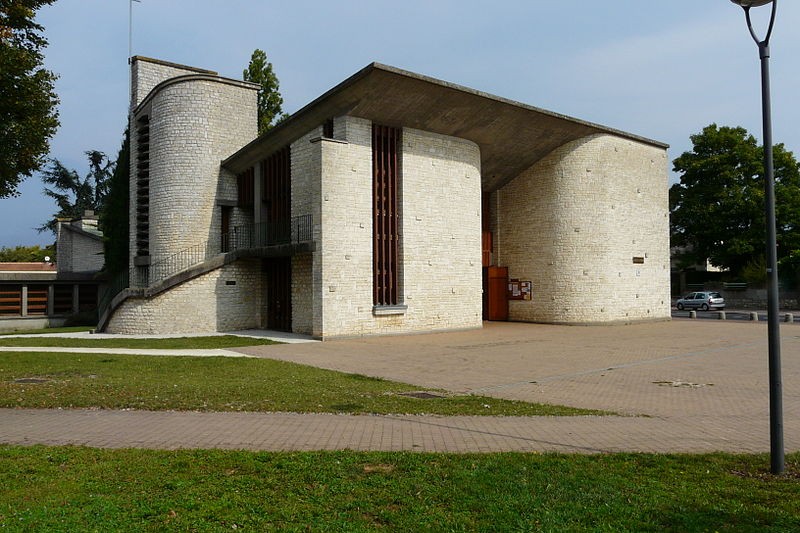 Photo de Église Saint-Cyprien de Poitiers