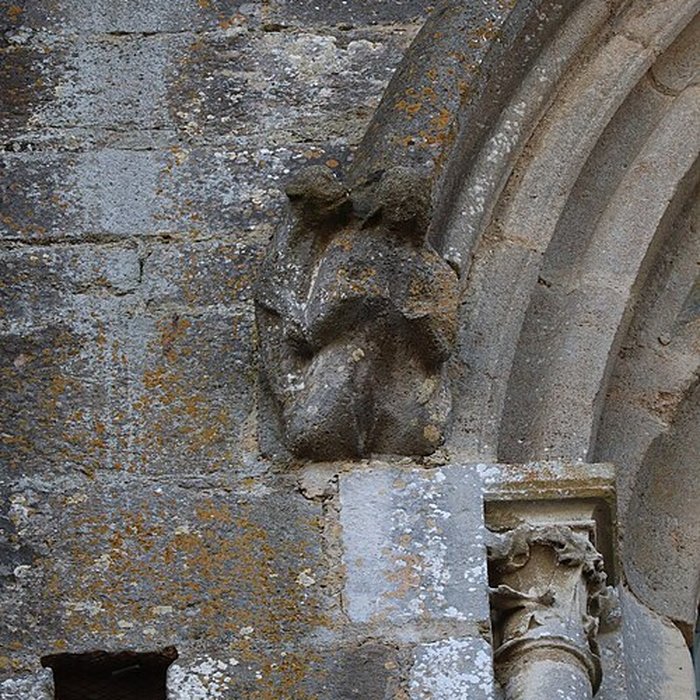 Photo de Église Sainte-Sabine de Sainte-Sabine en Côte-dOr