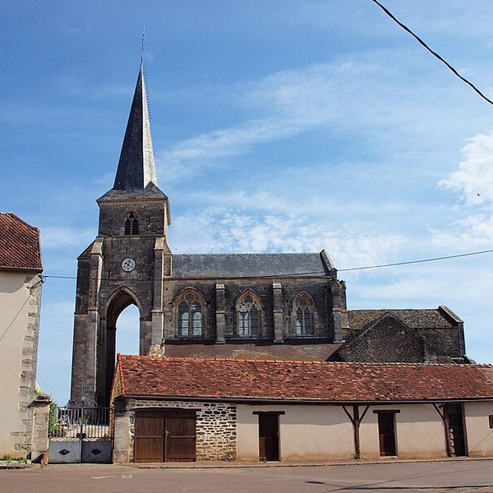 Photo de Église Sainte-Sabine de Sainte-Sabine en Côte-dOr