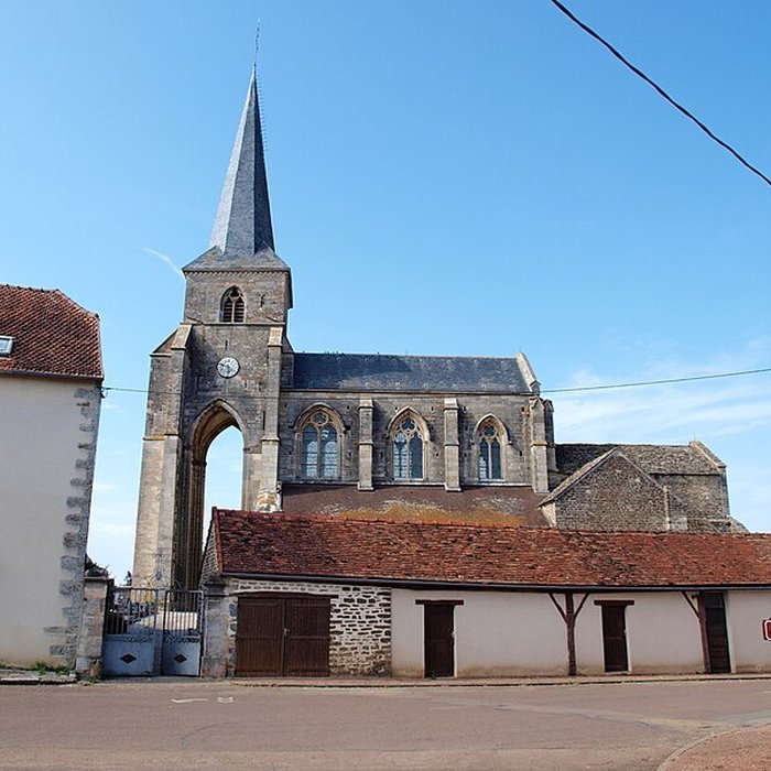 Photo de Église Sainte-Sabine de Sainte-Sabine en Côte-dOr