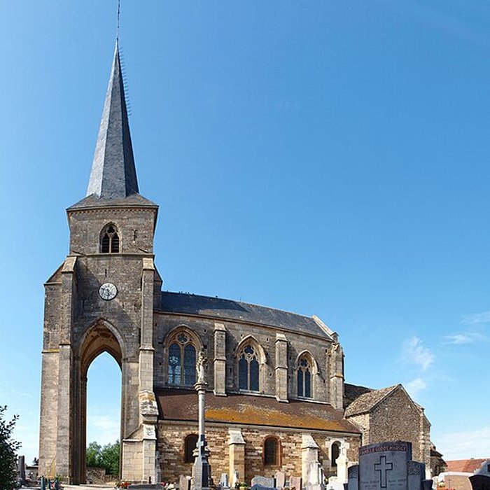 Photo de Église Sainte-Sabine de Sainte-Sabine en Côte-dOr