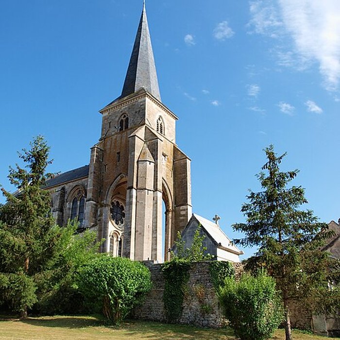 Photo de Église Sainte-Sabine de Sainte-Sabine en Côte-dOr