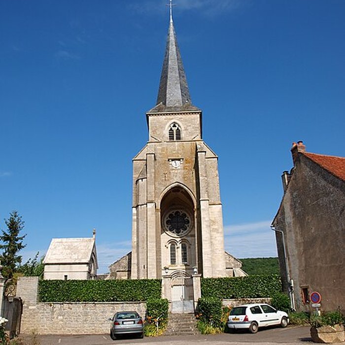 Photo de Église Sainte-Sabine de Sainte-Sabine en Côte-dOr