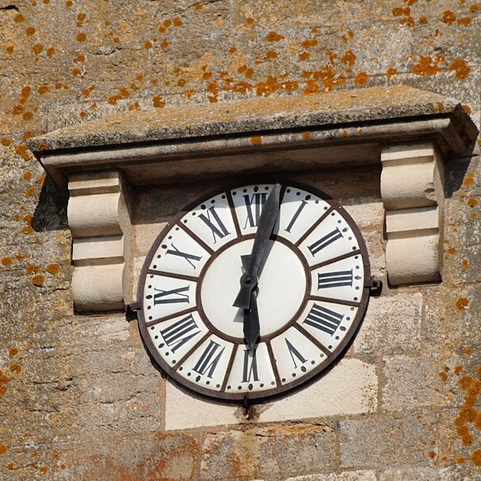 Photo de Église Sainte-Sabine de Sainte-Sabine en Côte-dOr