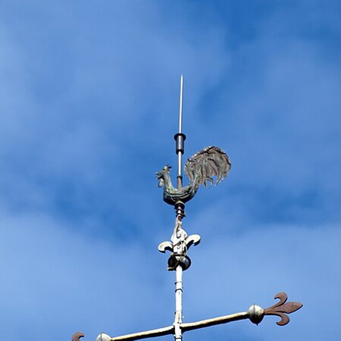Photo de Église Sainte-Sabine de Sainte-Sabine en Côte-dOr
