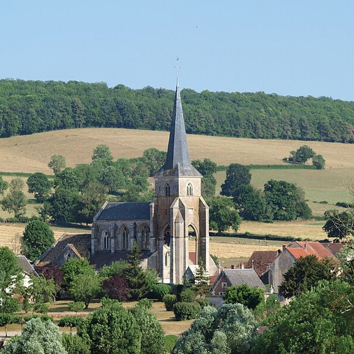 Photo de Église Sainte-Sabine de Sainte-Sabine en Côte-dOr