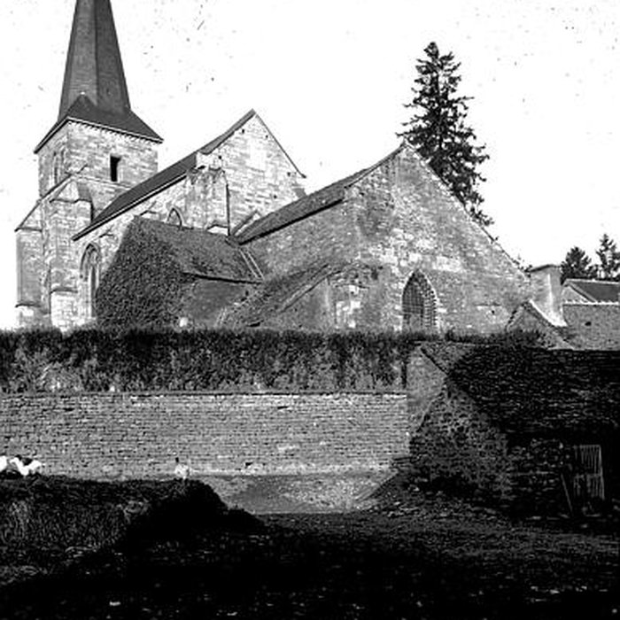 Photo de Église Sainte-Sabine de Sainte-Sabine en Côte-dOr