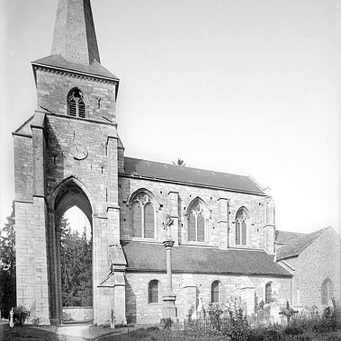 Photo de Église Sainte-Sabine de Sainte-Sabine en Côte-dOr