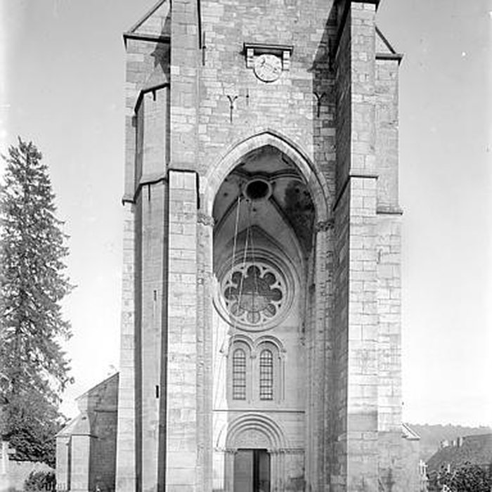 Photo de Église Sainte-Sabine de Sainte-Sabine en Côte-dOr