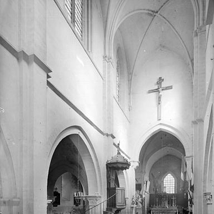 Photo de Église Sainte-Sabine de Sainte-Sabine en Côte-dOr