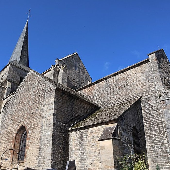 Photo de Église Sainte-Sabine de Sainte-Sabine en Côte-dOr