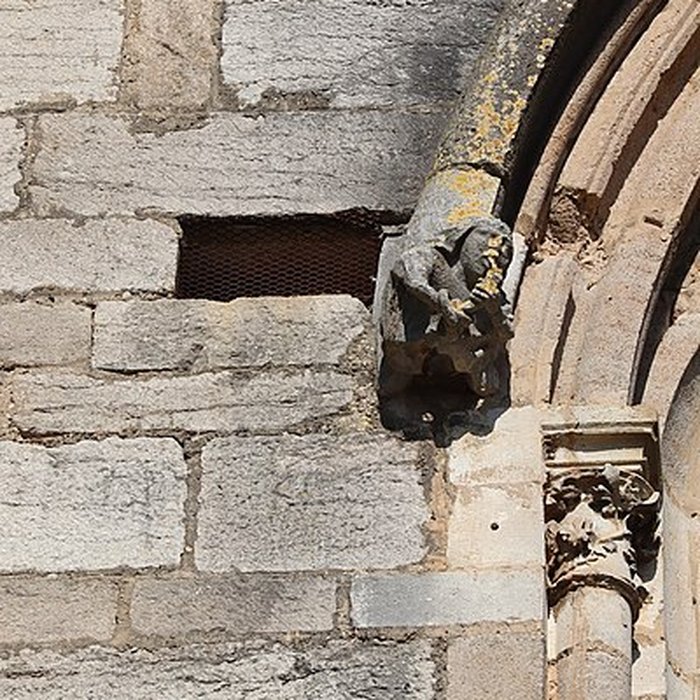 Photo de Église Sainte-Sabine de Sainte-Sabine en Côte-dOr