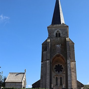 Église Sainte-Sabine de Sainte-Sabine en Côte-dOr