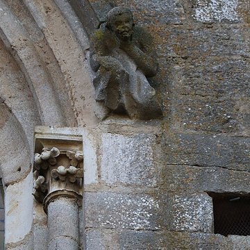 Église Sainte-Sabine de Sainte-Sabine en Côte-dOr