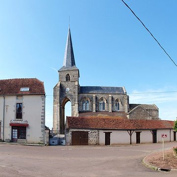 Église Sainte-Sabine de Sainte-Sabine en Côte-dOr