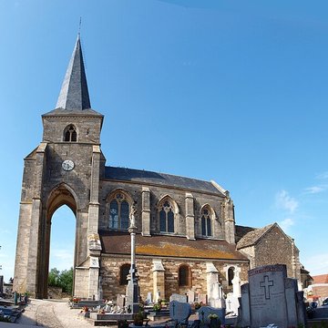 Église Sainte-Sabine de Sainte-Sabine en Côte-dOr