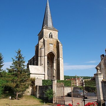 Église Sainte-Sabine de Sainte-Sabine en Côte-dOr