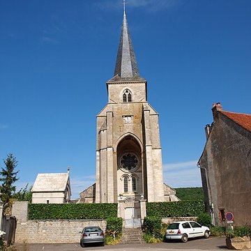 Église Sainte-Sabine de Sainte-Sabine en Côte-dOr