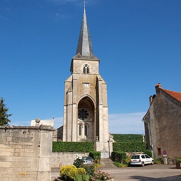 Église Sainte-Sabine de Sainte-Sabine en Côte-dOr