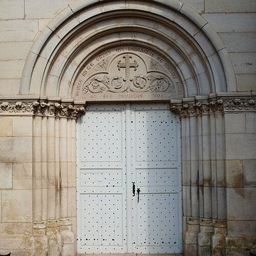 Église Sainte-Sabine de Sainte-Sabine en Côte-dOr