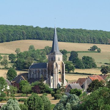 Église Sainte-Sabine de Sainte-Sabine en Côte-dOr