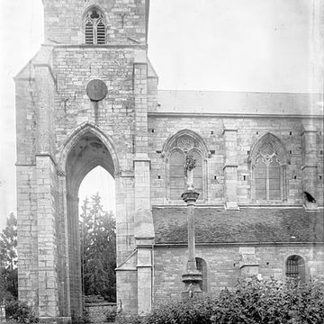 Église Sainte-Sabine de Sainte-Sabine en Côte-dOr