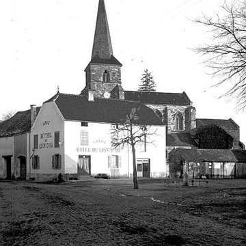 Église Sainte-Sabine de Sainte-Sabine en Côte-dOr