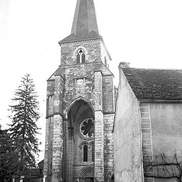 Église Sainte-Sabine de Sainte-Sabine en Côte-dOr