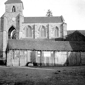 Église Sainte-Sabine de Sainte-Sabine en Côte-dOr