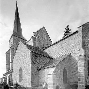 Église Sainte-Sabine de Sainte-Sabine en Côte-dOr
