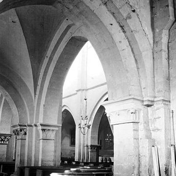 Église Sainte-Sabine de Sainte-Sabine en Côte-dOr