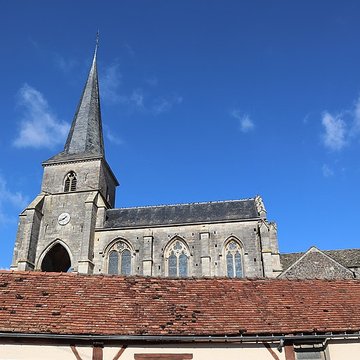 Église Sainte-Sabine de Sainte-Sabine en Côte-dOr