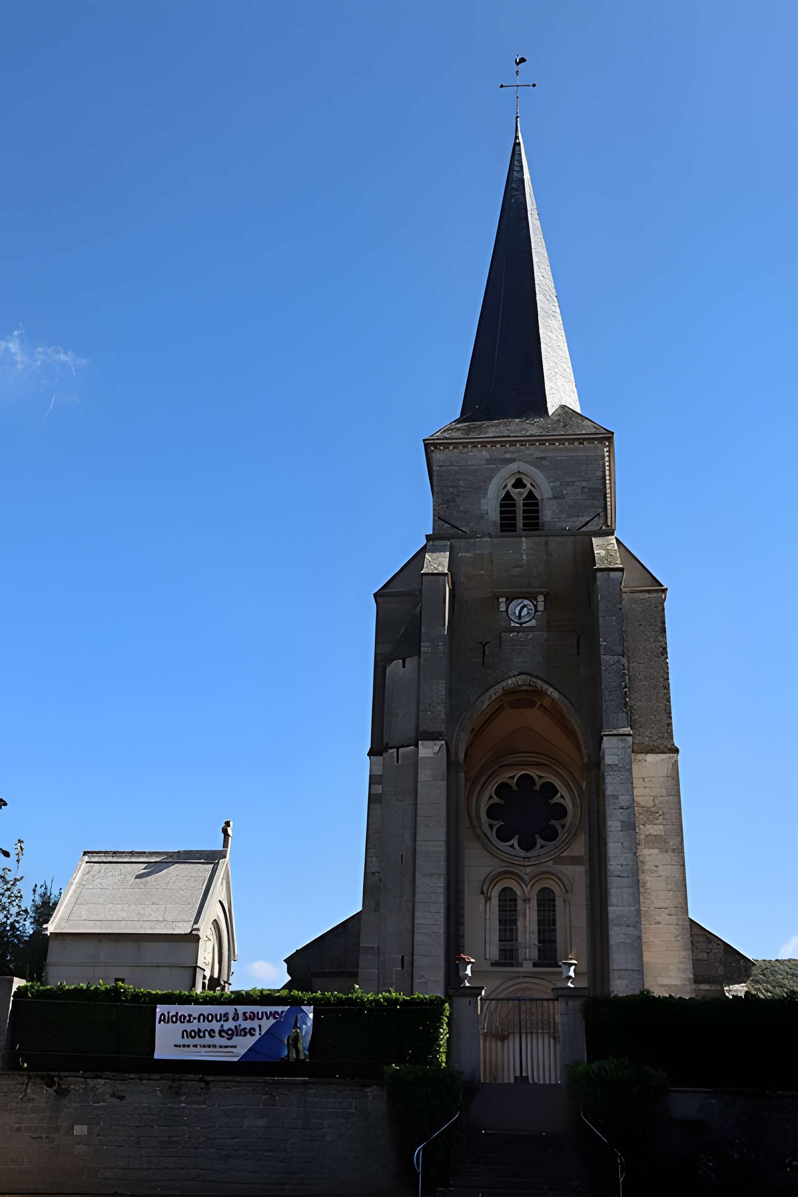 Église Sainte-Sabine de Sainte-Sabine en Côte-d'Or
