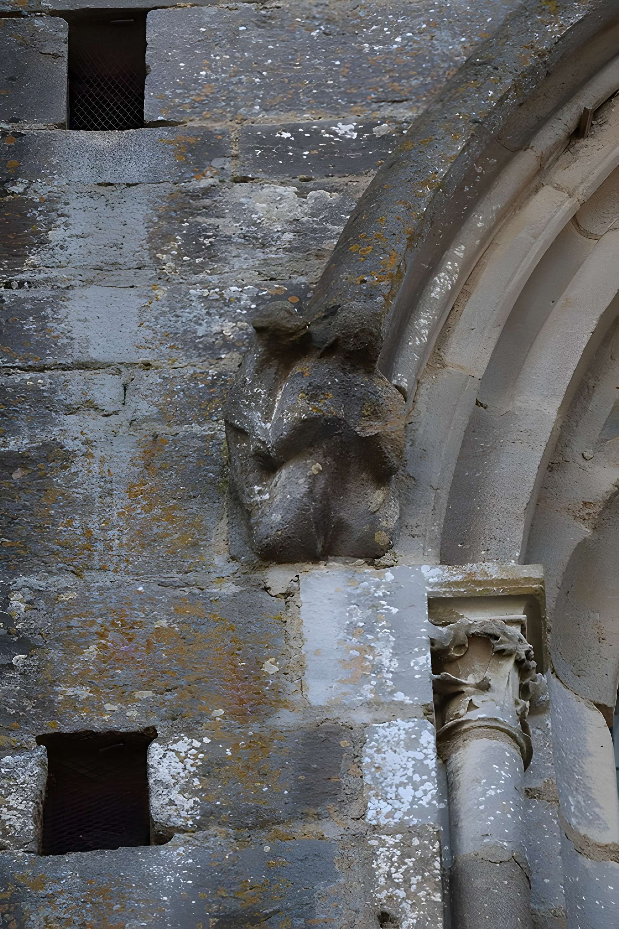 Église Sainte-Sabine de Sainte-Sabine en Côte-d'Or