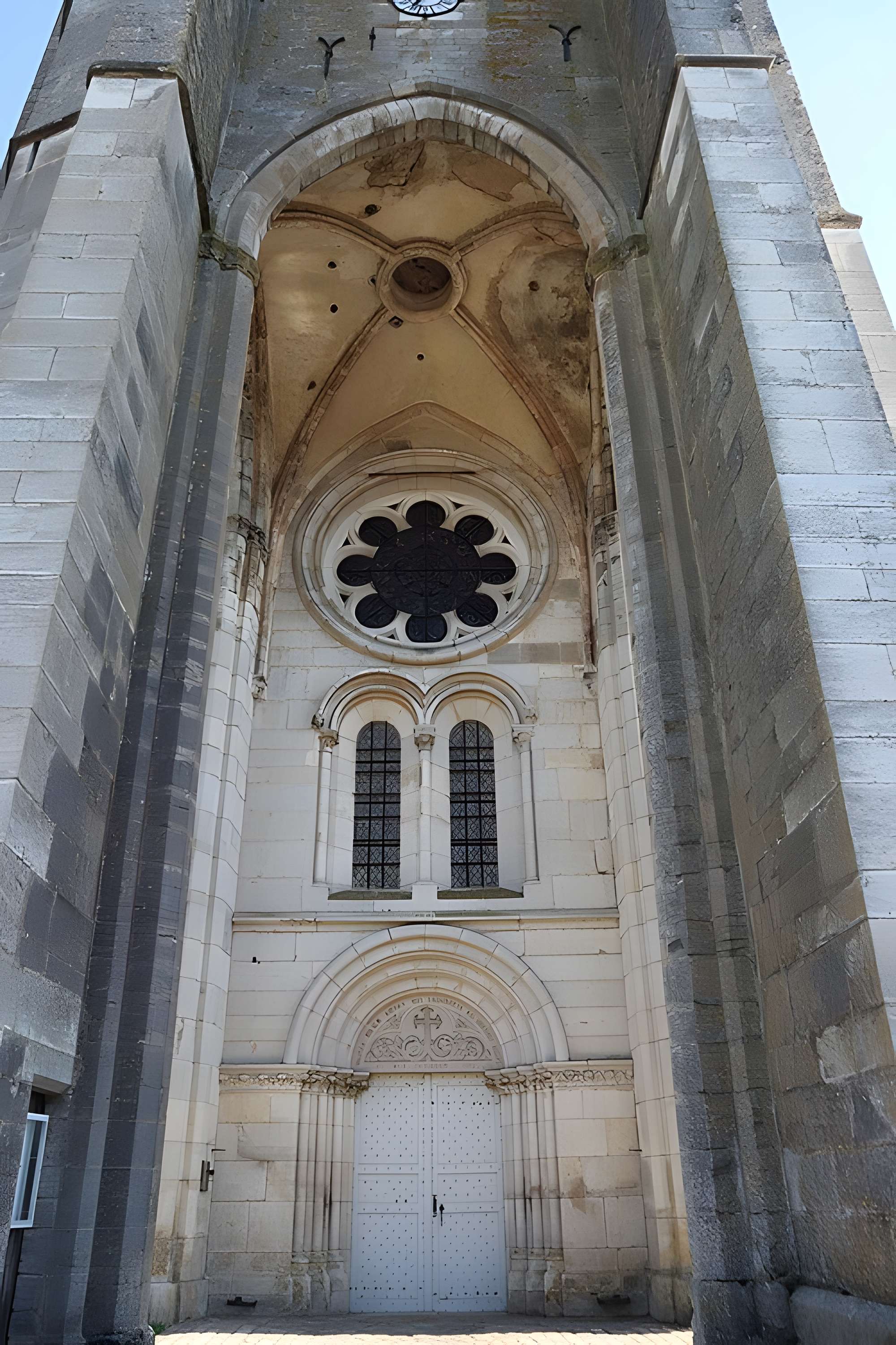 Église Sainte-Sabine de Sainte-Sabine en Côte-d'Or