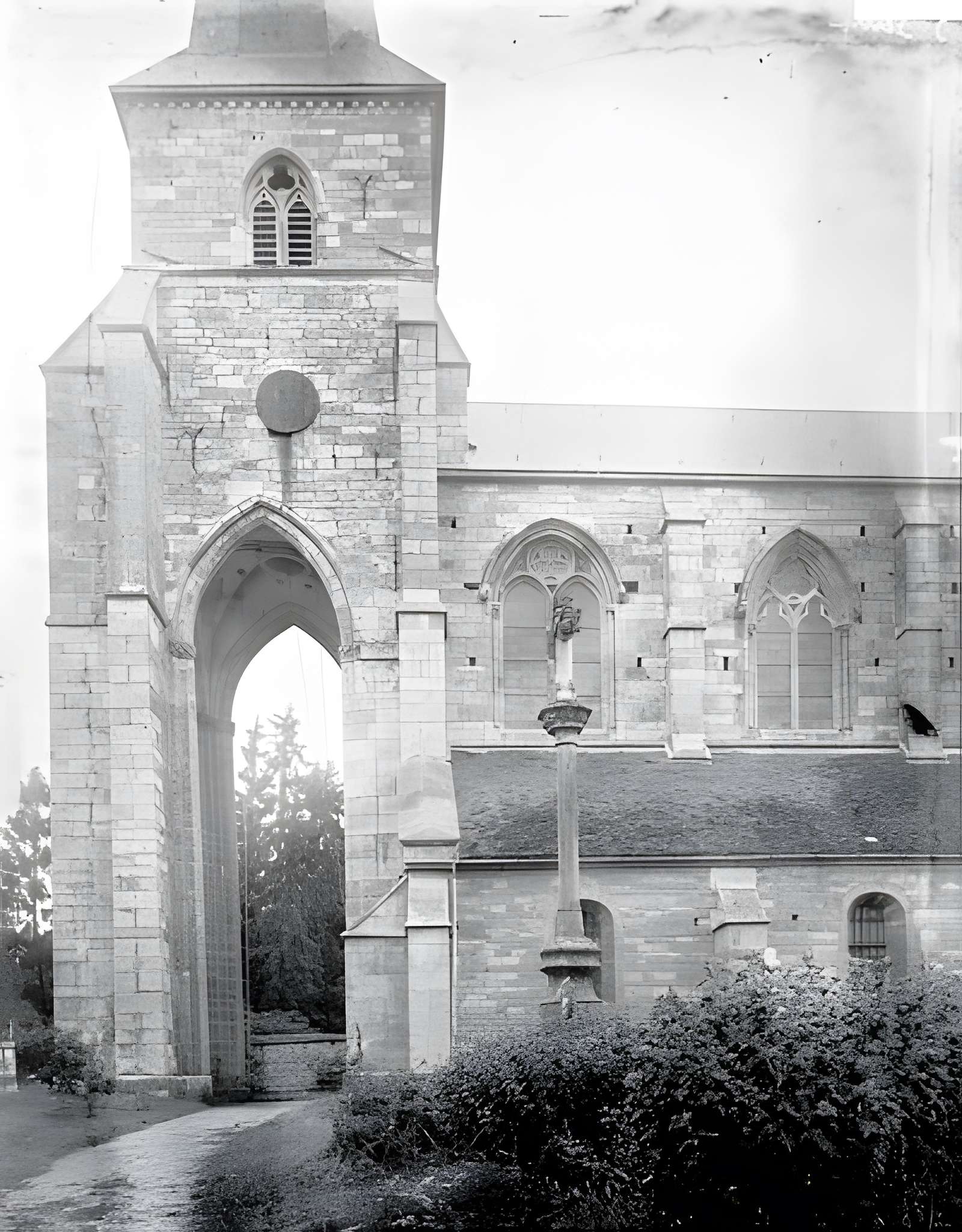 Église Sainte-Sabine de Sainte-Sabine en Côte-d'Or