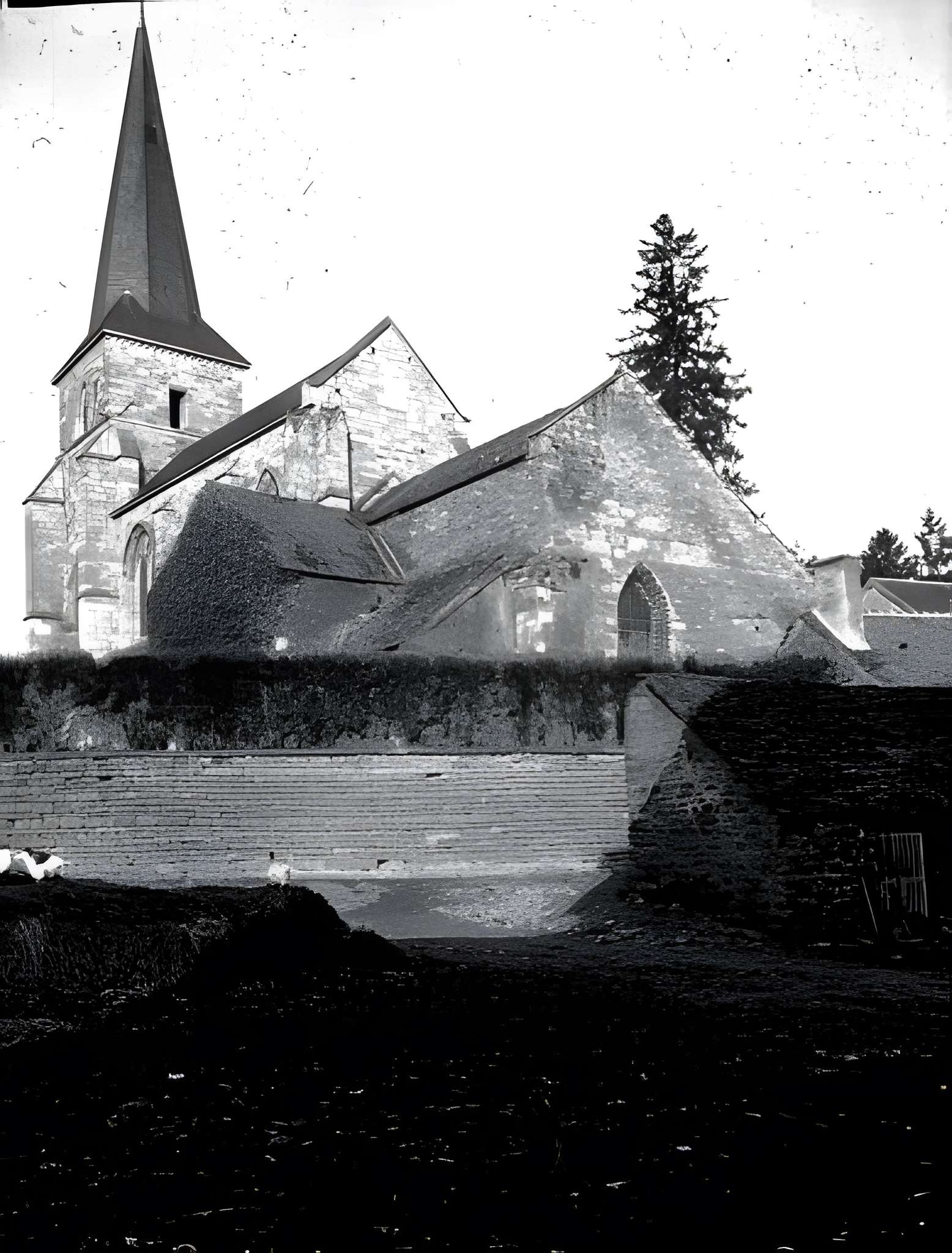 Église Sainte-Sabine de Sainte-Sabine en Côte-d'Or