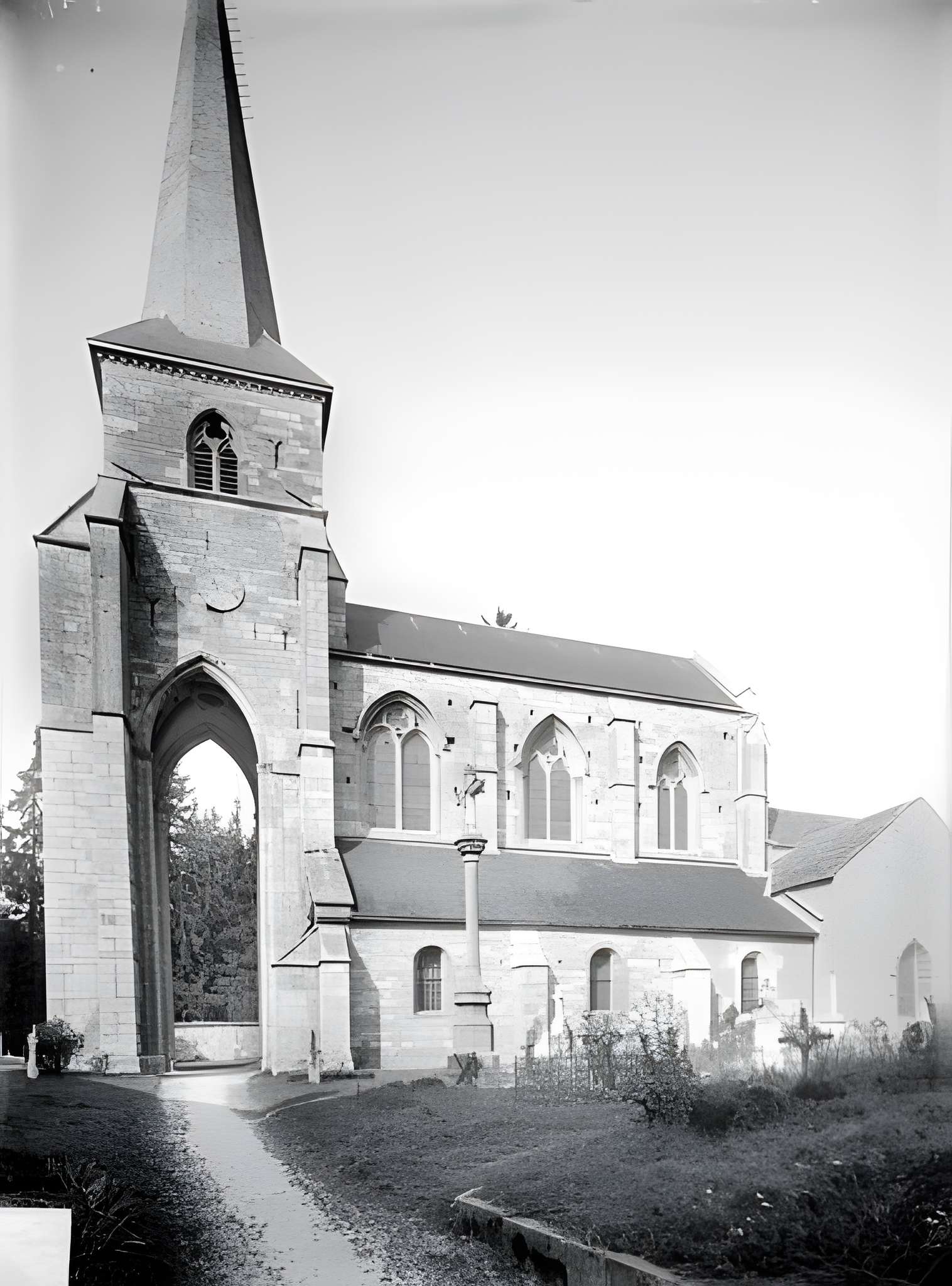 Église Sainte-Sabine de Sainte-Sabine en Côte-d'Or