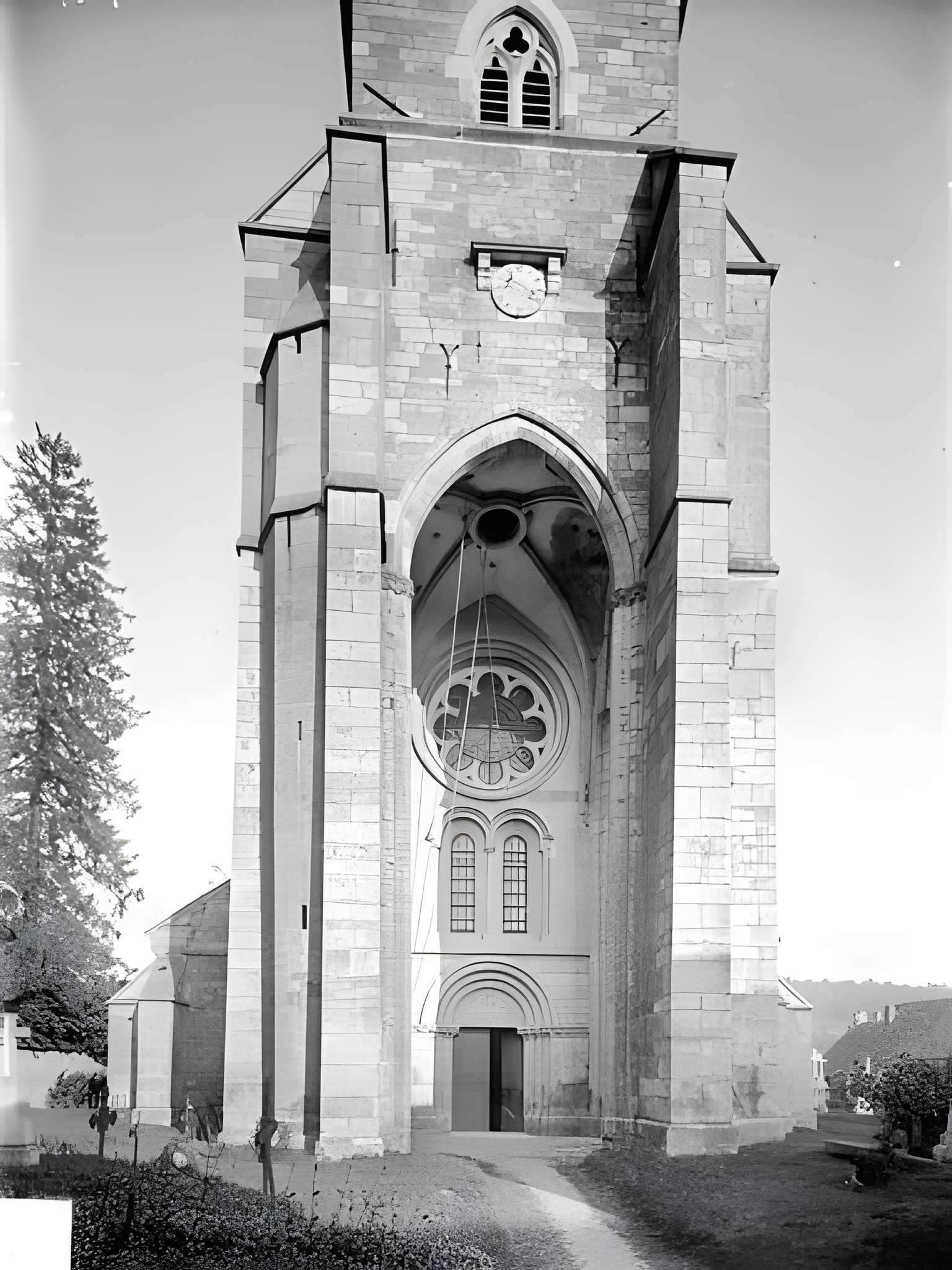 Église Sainte-Sabine de Sainte-Sabine en Côte-d'Or