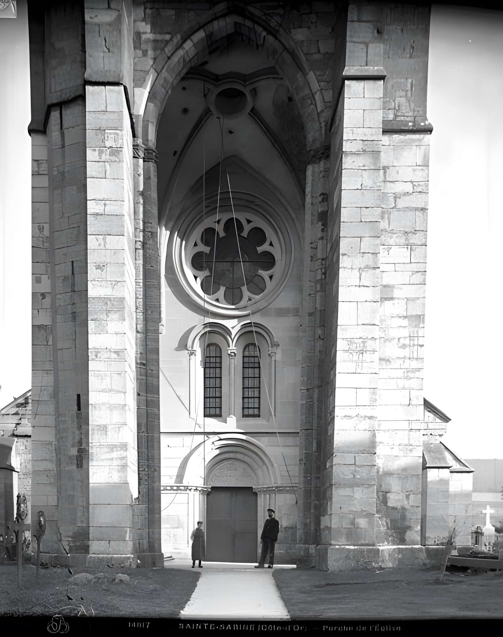 Église Sainte-Sabine de Sainte-Sabine en Côte-d'Or